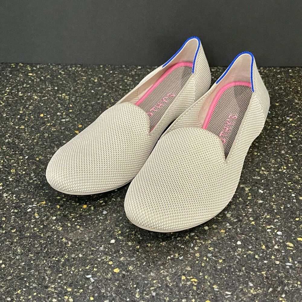 Rothy’s The Loafer | Neutral | Retired